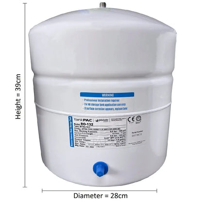 Premium Reverse Osmosis Filter + Water Purifier FilmTec RO Membrane URO4-G Sentry Water Filters