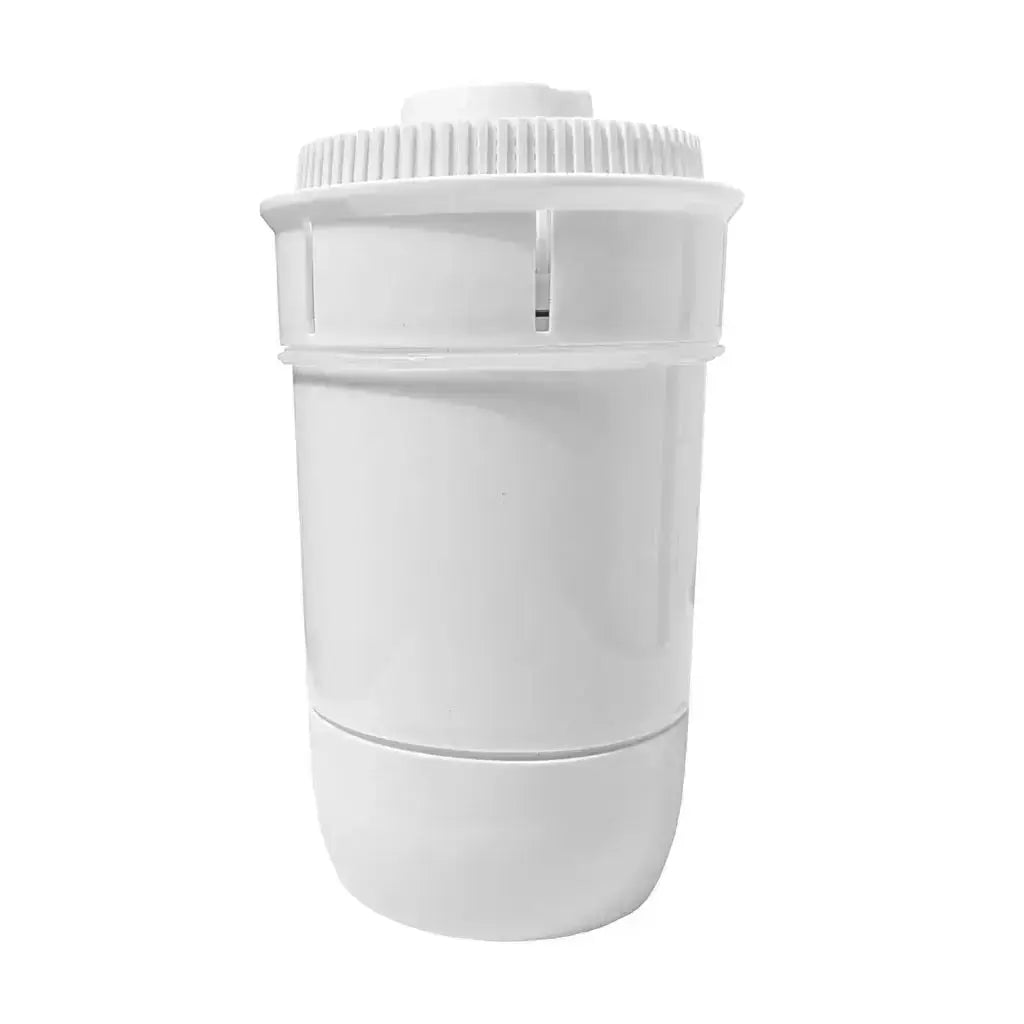 Well waterworks 3 stage water cooler bottle top filter