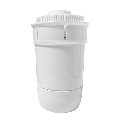 Well waterworks 3 stage water cooler bottle top filter