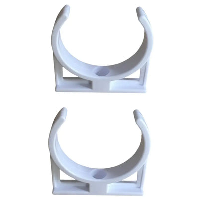 2x inline fridge water filters reverse osmosis clips
