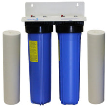 Load image into Gallery viewer, Reusable Pleated Sediment Water Filters Tank Hot Tub Ice Bath Dirt Filter