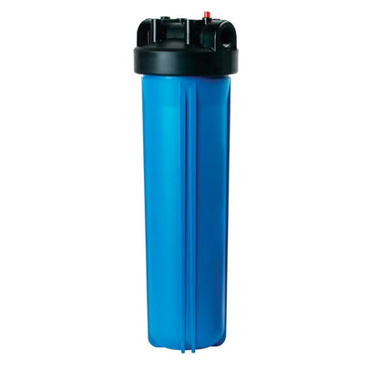BB20 housing water filter 20x4 half inch big blue PRV