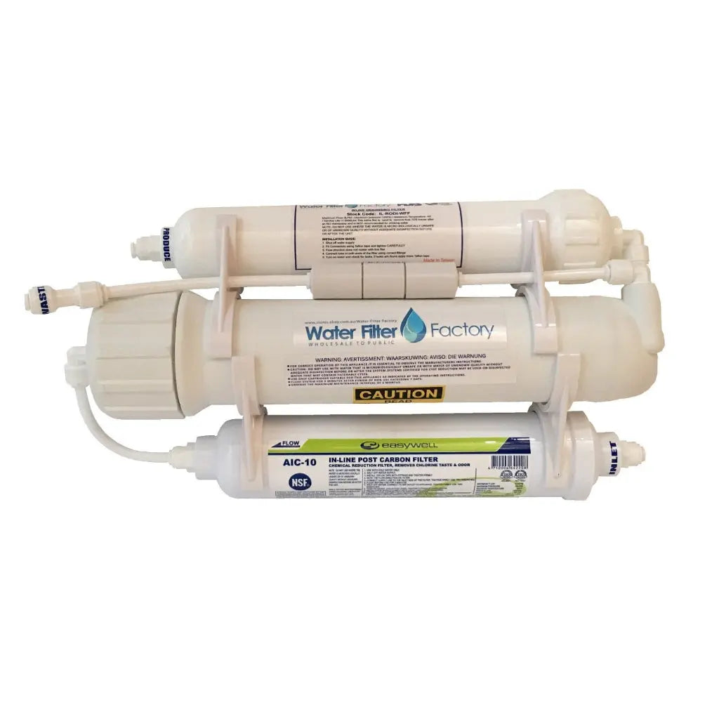 HRO-3-D Portable handheld RO WFF 