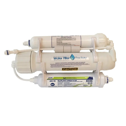 HRO-3-D Portable handheld RO WFF 