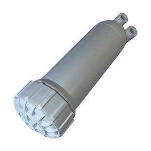TapTec 400GPD Reverse Osmosis Filter Housing for the High Volume Passive CRO-RO Water Purifier