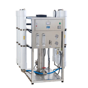 Industrial reverse osmosis water filter 120000gpd 45600lpd 