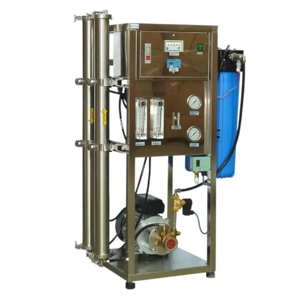Industrial reverse osmosis water filter 1200gpd 4500lpd