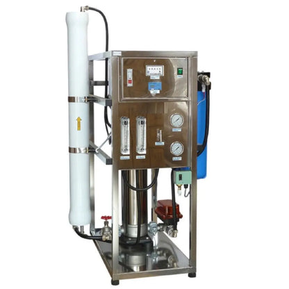 industrial reverse osmosis water filter 2000gpd 7600lpd