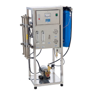 Industrial reverse osmosis water filter 500gpd 1900lpd plant filters