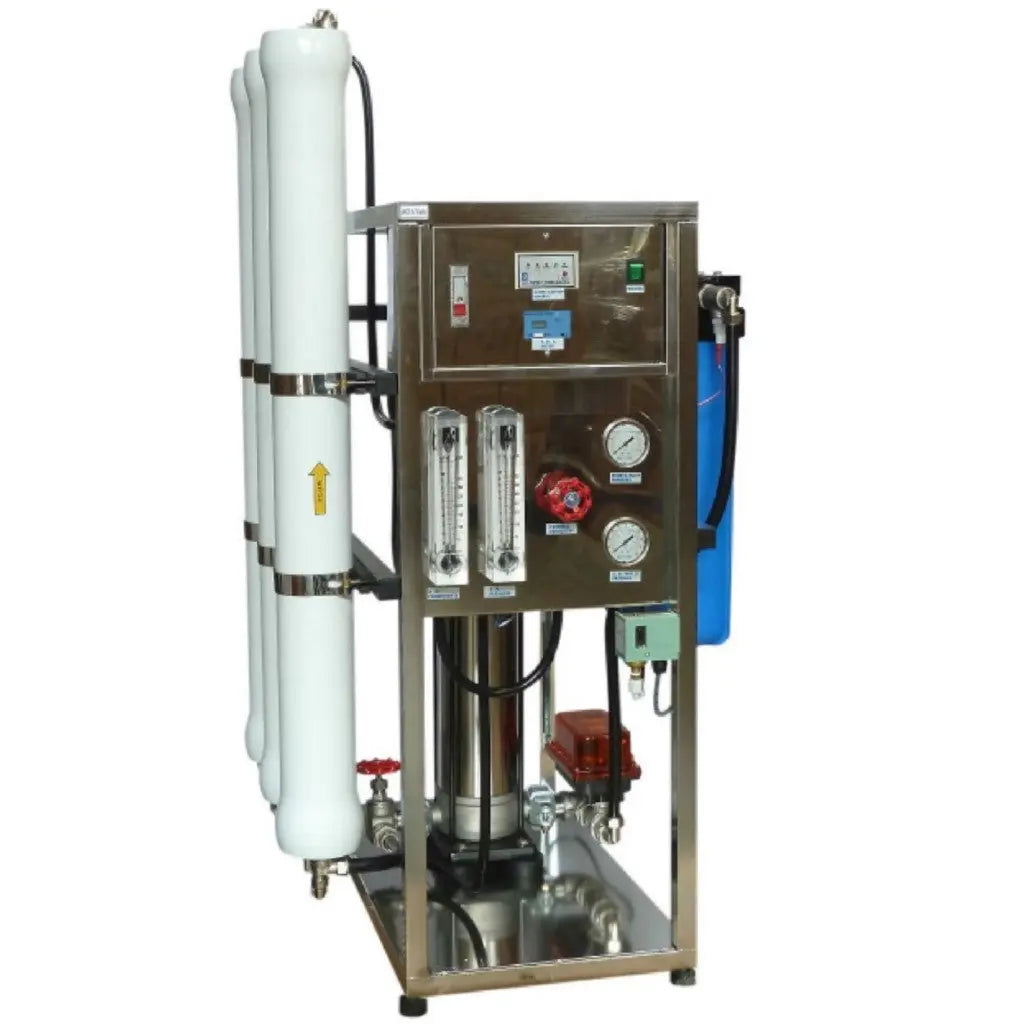 Industrial reverse osmosis water filter 6000gpd 22800lpd plant filters
