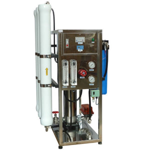 Industrial reverse osmosis water filter 6000gpd 22800lpd plant filters
