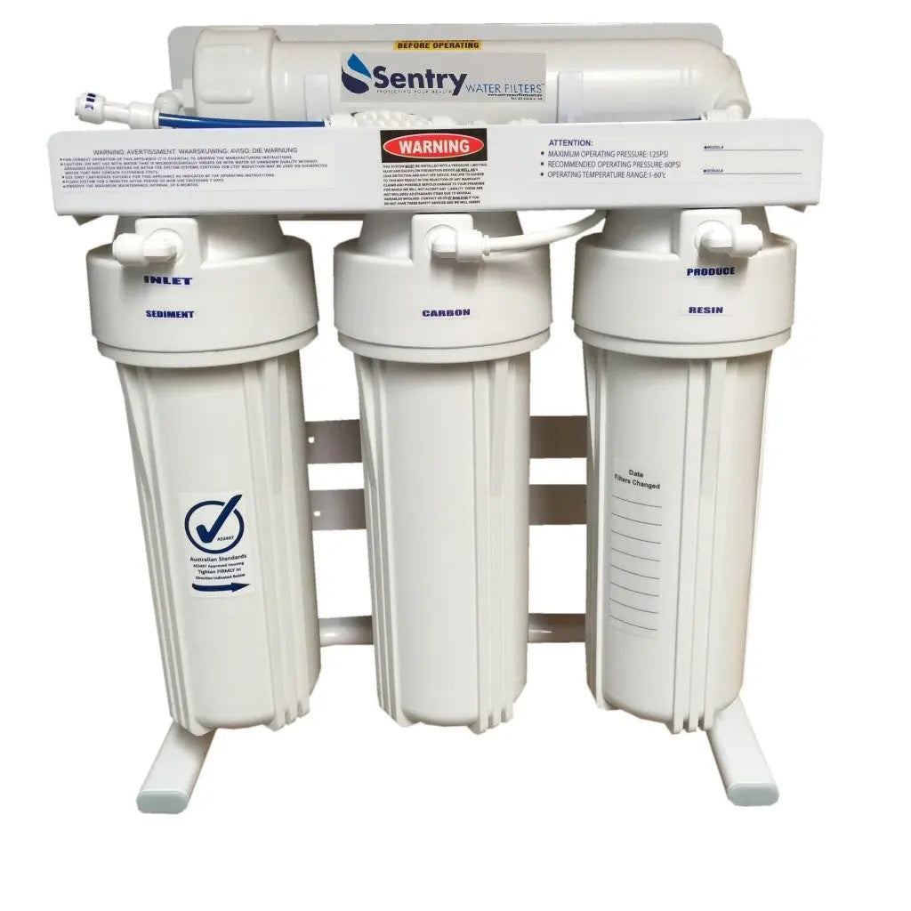 RONS 4 D Reverse Osmosis RO DI Water Filter RODI Aquarium Filters