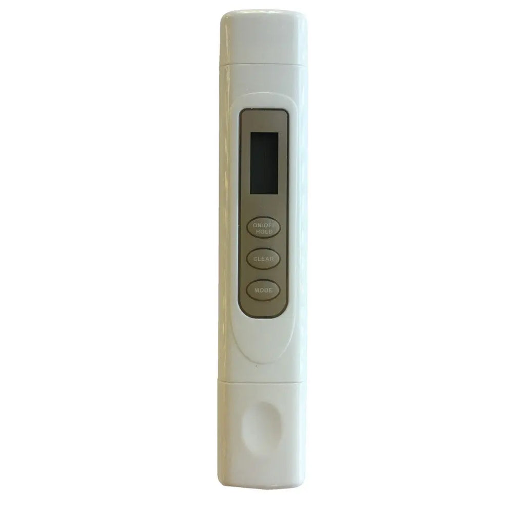 Dual Inline TDS Total Dissolved Solids Reader RO Filter – Sentry Water ...