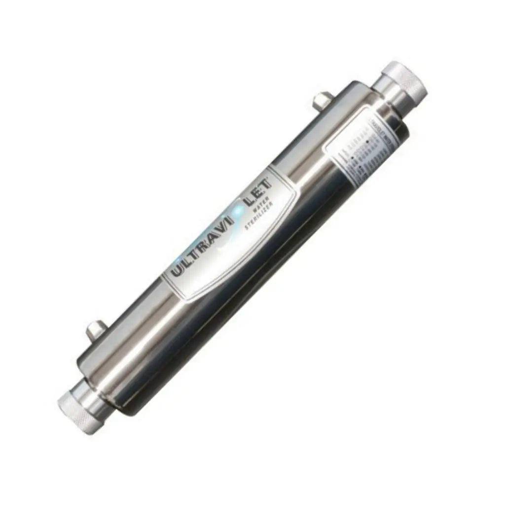 14X 7.5LPM Ultraviolet water filter steriliser