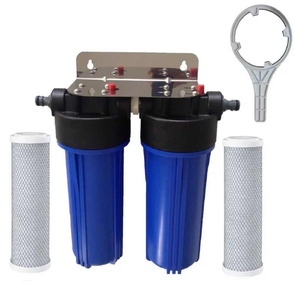 Aquarium fish chlorine chloramine removal filter