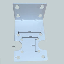 Load image into Gallery viewer, Bracket single undersink housing multi dimensions