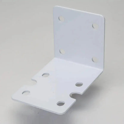 Bracket White Powder Coated Steel Bracket Big Blue Single Sentry  