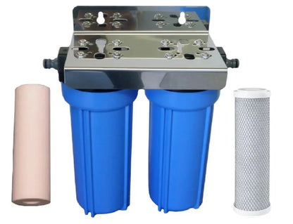 Caravan camping outdoor water filter