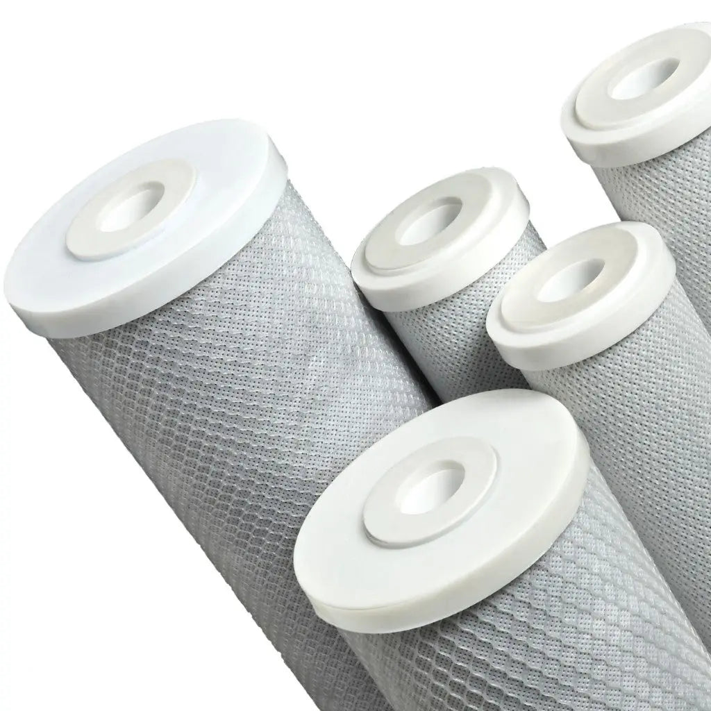 Carbon block water filters range