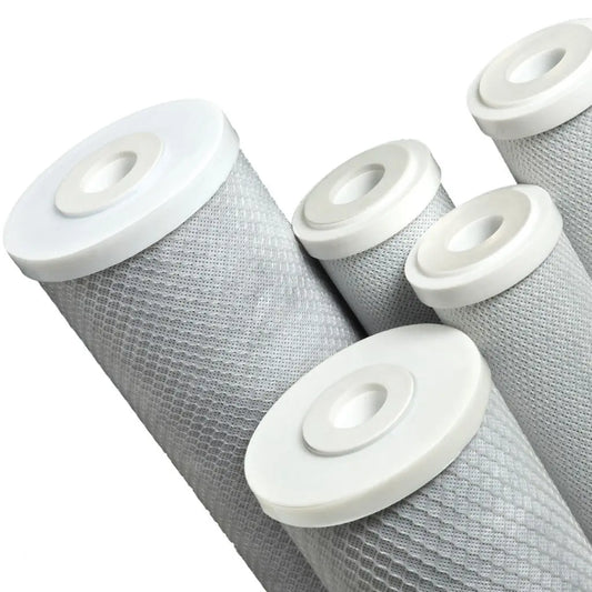 Carbon block water filters filter range