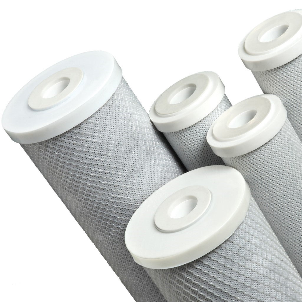 Carbon block water filters filter range
