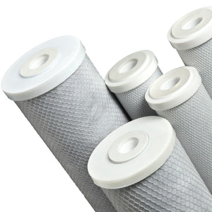 Reusable Pleated Sediment Water Filters Tank Hot Tub Ice Bath Dirt Filter