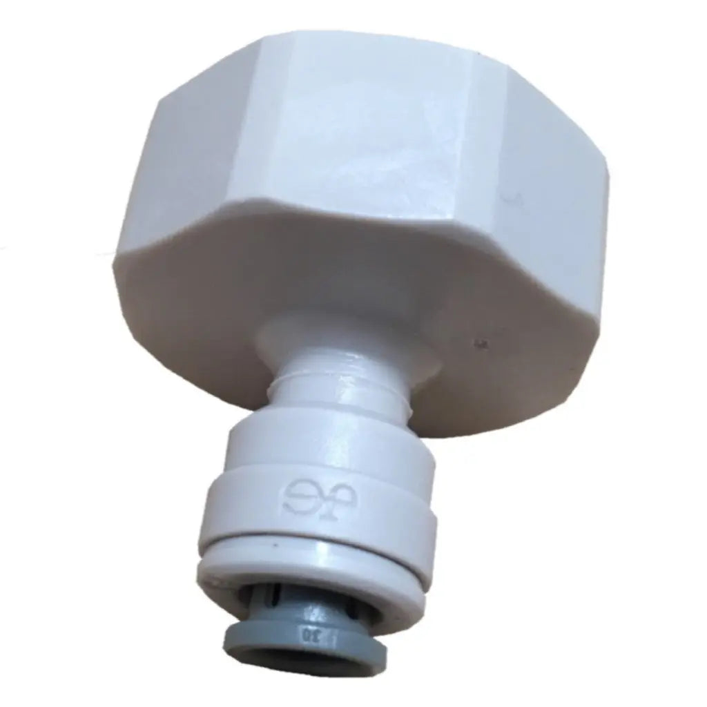JG John Guest connector for reverse osmosis water filtration tap systems 0.75