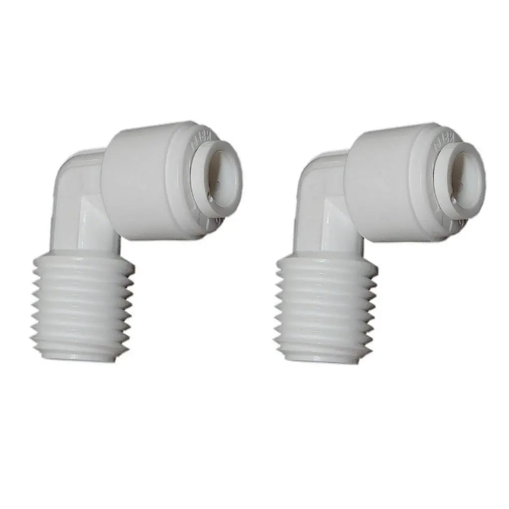Quick fit John Guest connector speedfit elbow 0.25 x 6mm