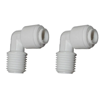 Quick fit John Guest connector speedfit elbow 0.25 x 6mm