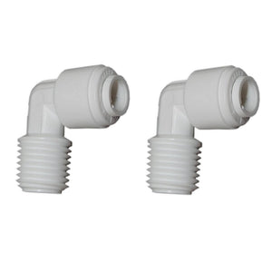 John Guest Quick Fit Connector Elbow Sentry