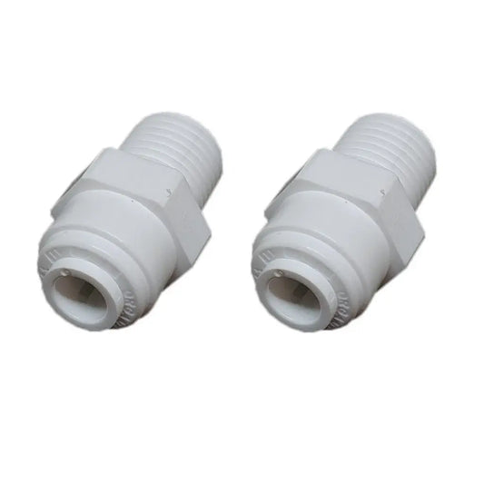 John Guest JG quick fit connectors speedfit 1/4" to 6mm tubing