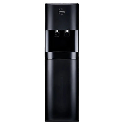 B26 black waterworks ambient cooler cold mains filtered water front