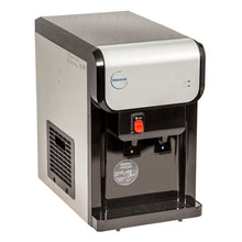 Load image into Gallery viewer, WaterWorks D19 benchtop cooler water cooler black hot
