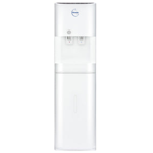 d25 waterworks cooler with cold hot mains filtered water front