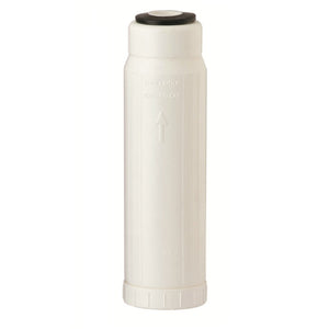 Empty refillable water filter 10"x2.5" housing