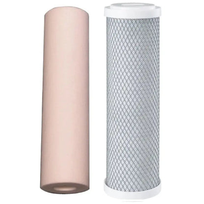 10x2.5 inch sedimentary carbon 1uM filter for CVL Caravan RV Mobile Home Filter Camping Water Filters