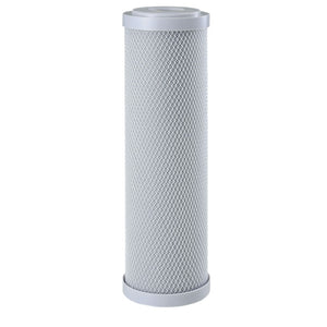 Filter silver infused carbon block water filters