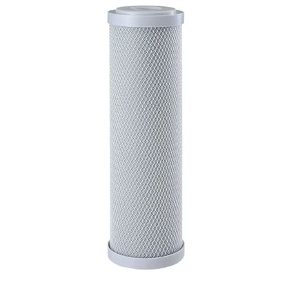 Silver infused filter carbon block water filters
