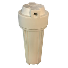 Load image into Gallery viewer, 10x2.5 undersink water filter housing