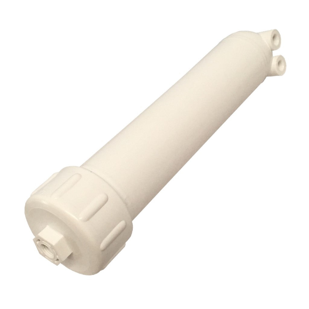 Solid white reverse osmosis RO membrane housing
