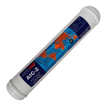 Load image into Gallery viewer, Aquapro inline GAC granular carbon filter AIC-2