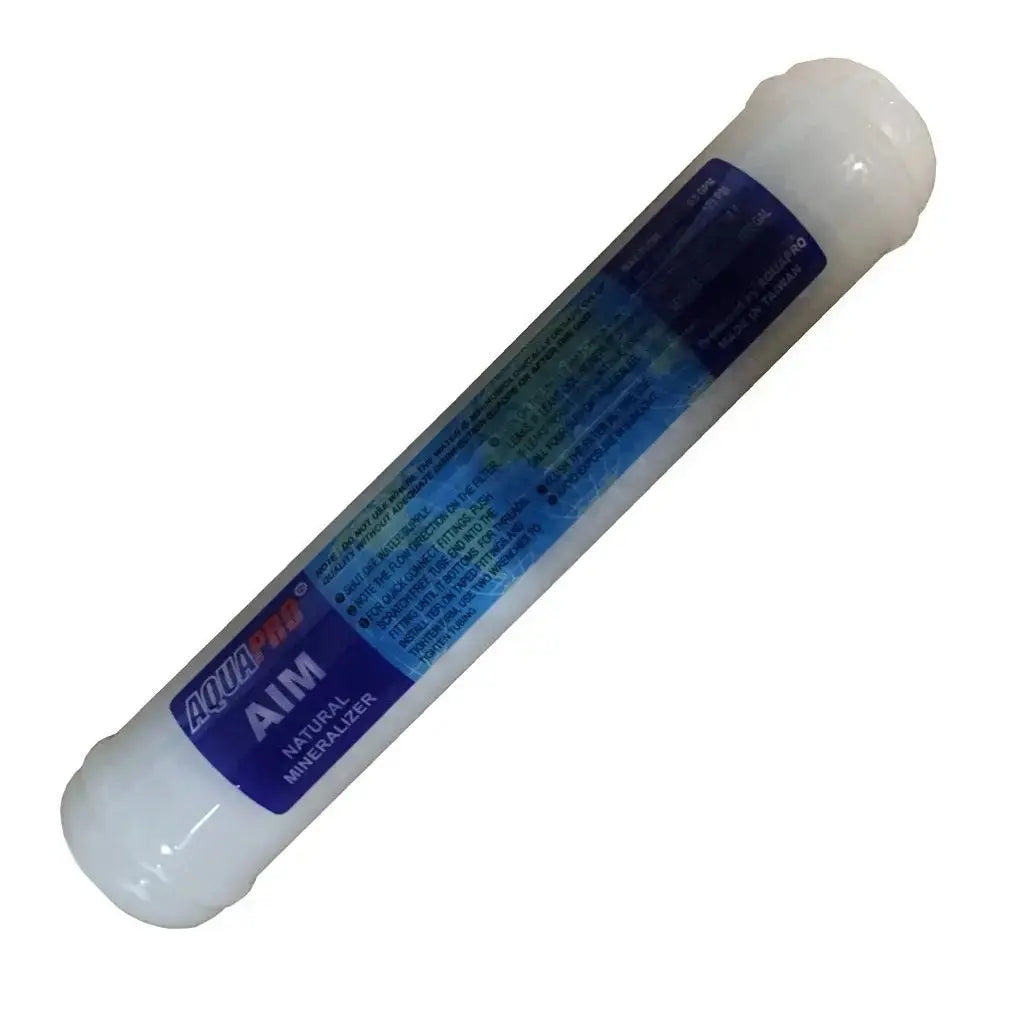 Aqua pro in line mineraliser, aquapro inline mineralizing water filters