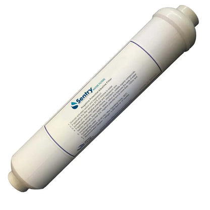 In lines alkalising magnesium negative potential water filter