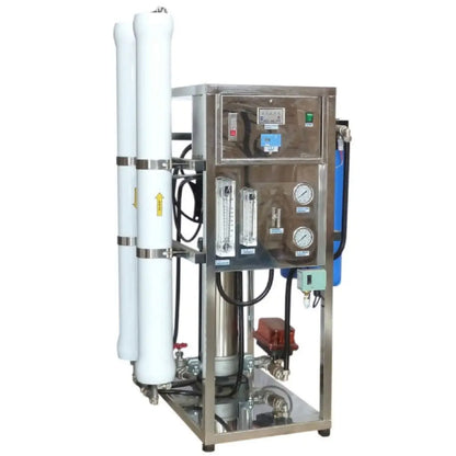 Industrial reverse osmosis water filter 4000gpd 15200lpd plant filters