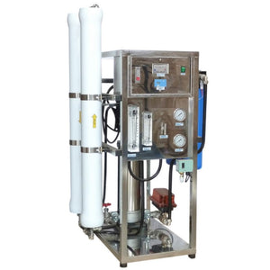 Industrial reverse osmosis water filter 4000gpd 15200lpd plant filters