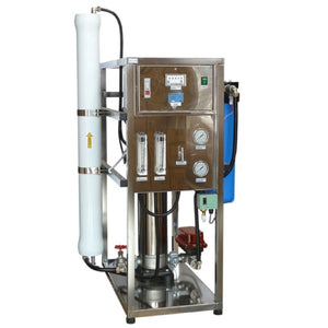 Industrial reverse osmosis water filters 2000gpd