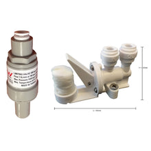 Load image into Gallery viewer, leak stop device closed and 350kpa PRV