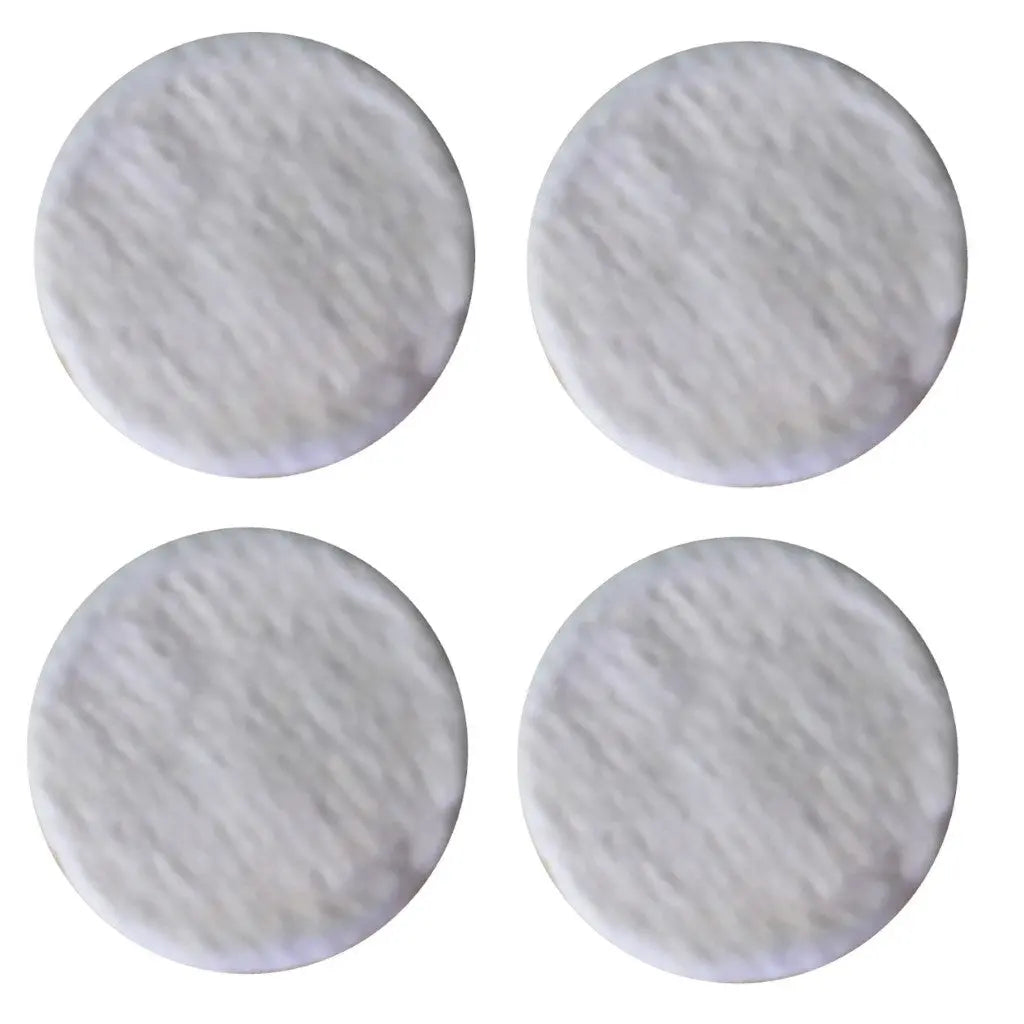 Leak Detector Shut Off Device replacement pads x4. Leak Stop PRV RO Filter Leaks Sentry Water Filters