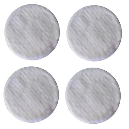 Leak Detector Shut Off Device replacement pads x4. Leak Stop PRV RO Filter Leaks Sentry Water Filters