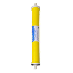 Reverse osmosis water filter membrane